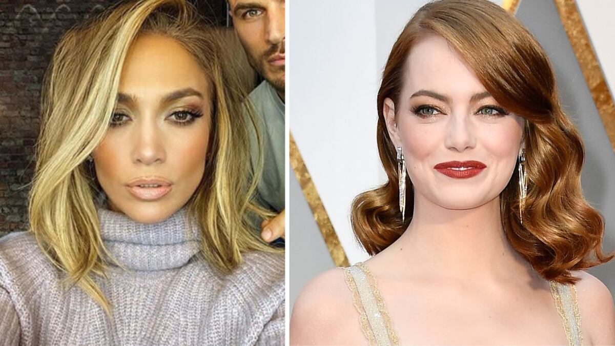 Cortes de cabello bob rejuvenecen