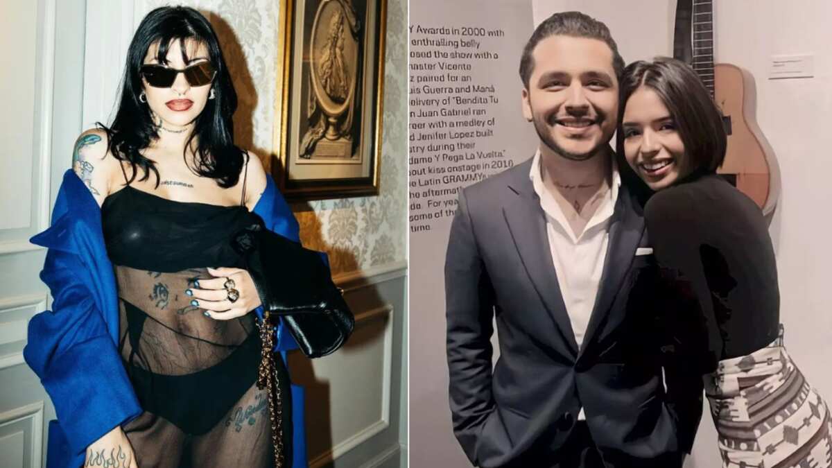 Cazzu / Christian Nodal / Ángela Aguilar