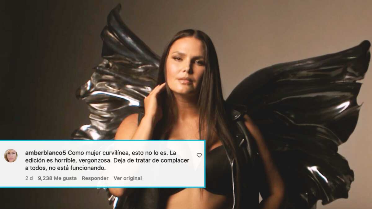 El lanzamiento de la lencería plus size de Victoria’s Secret desató una olda de críticas.