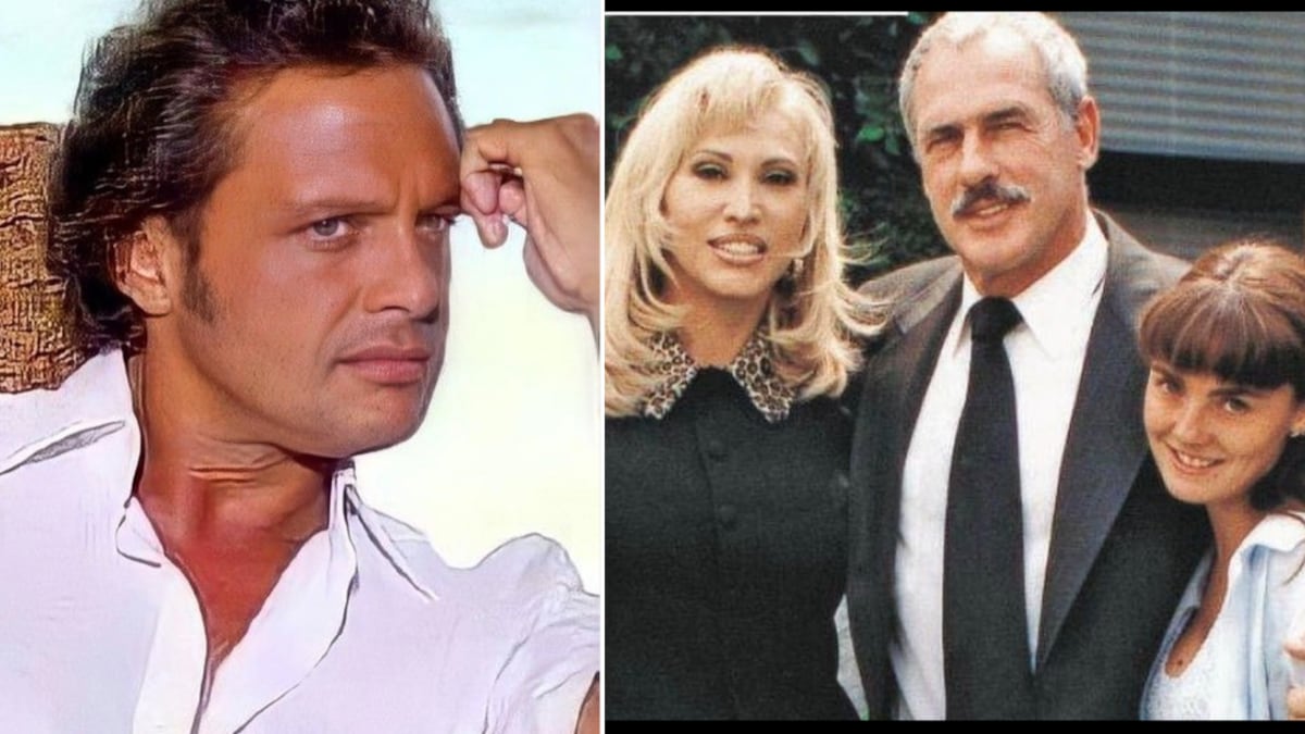 Andrés García y Luis Miguel: así nació la amistad entre los famosos