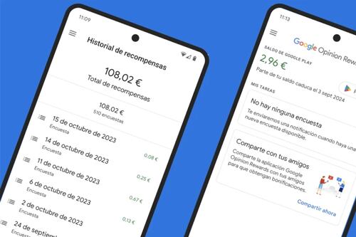 Google te pagará bastante dinero por responder encuestas: conoce como funciona la aplicación