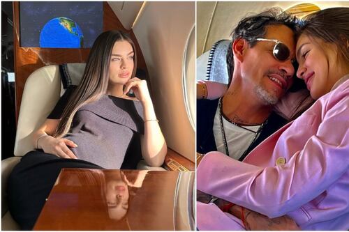 “¿No estaba embarazada?”: Nadia Ferreira recibe duras críticas tras foto en sexy traje de baño