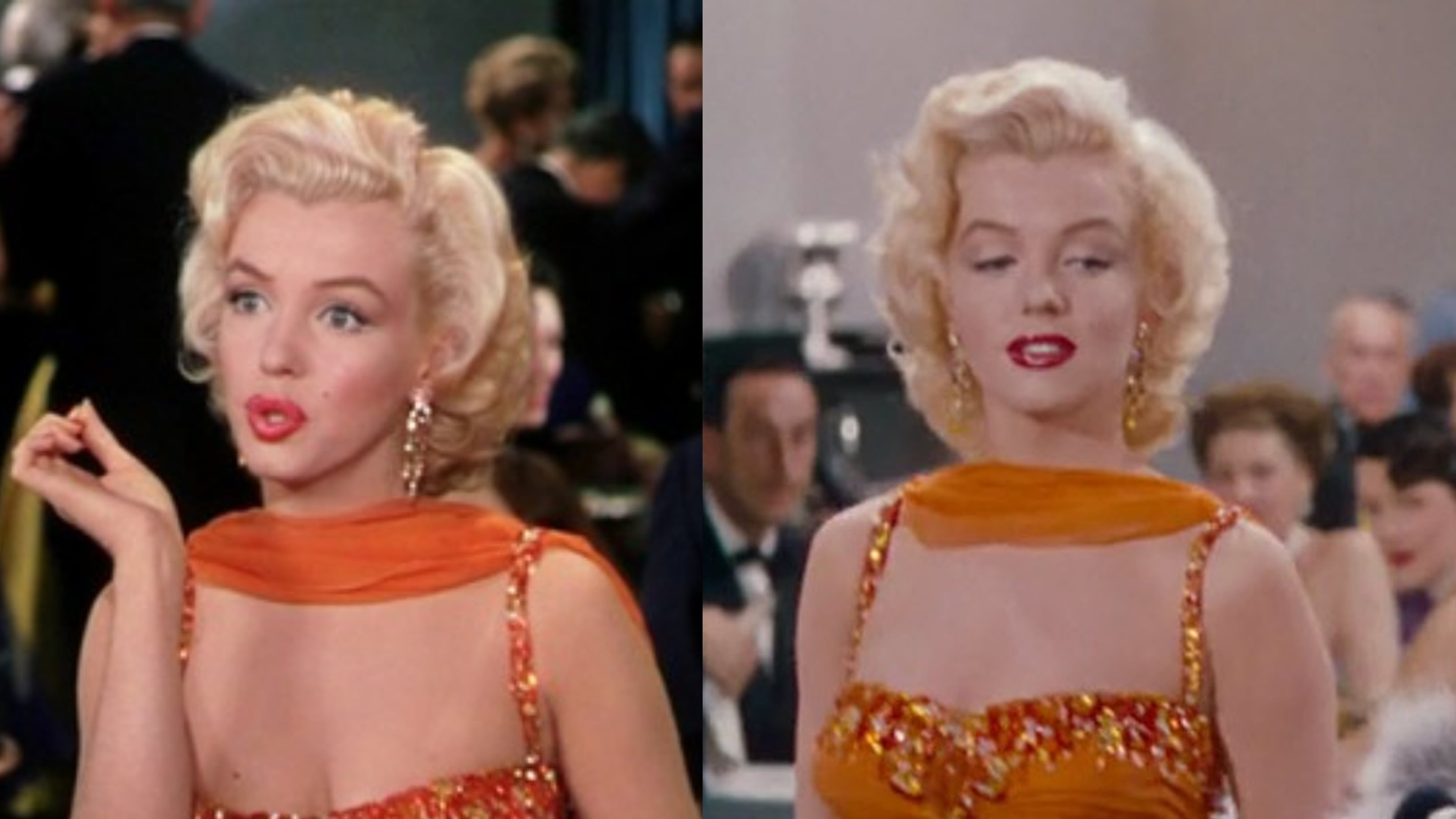 Marilyn Monroe se sintió frustrada porque no le daban oportunidad de tener papeles más complejos