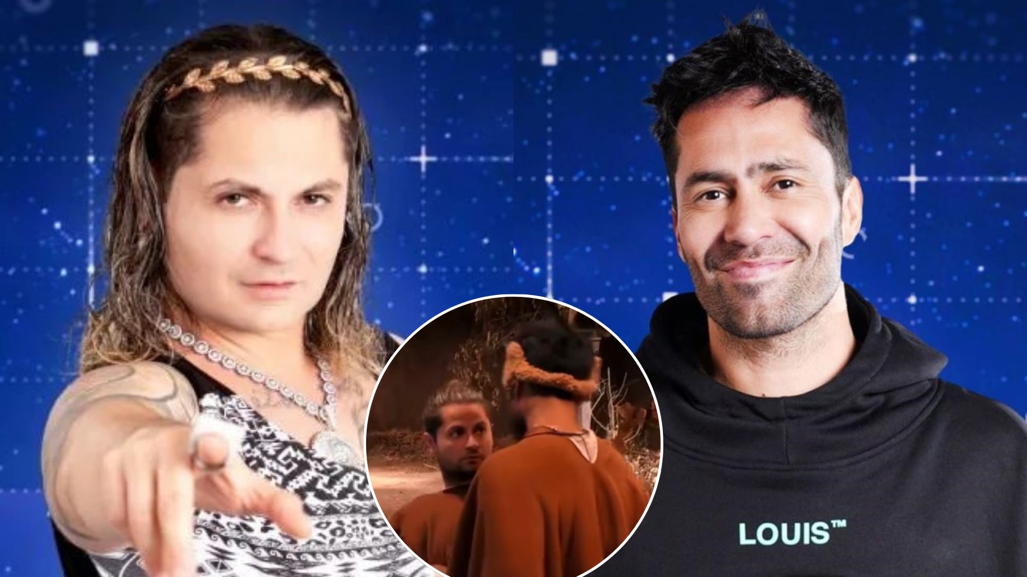 “Te puedo sacar la…”: Luis Jiménez frenó en seco a Princeso por trato hacia sus compañeras