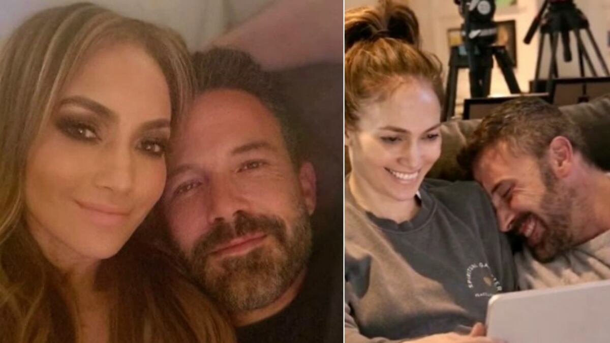 JLo / Ben Affleck