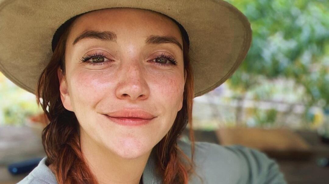 La actriz habló sobre su cuerpo