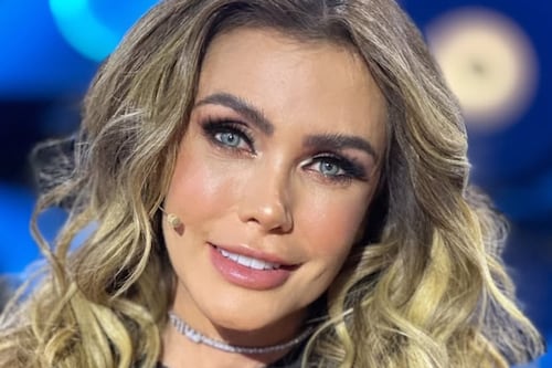 “¿Qué le pasó en la cara?”: supuesto video de Sabine Moussier causa preocupación y revelan la verdad de su salud