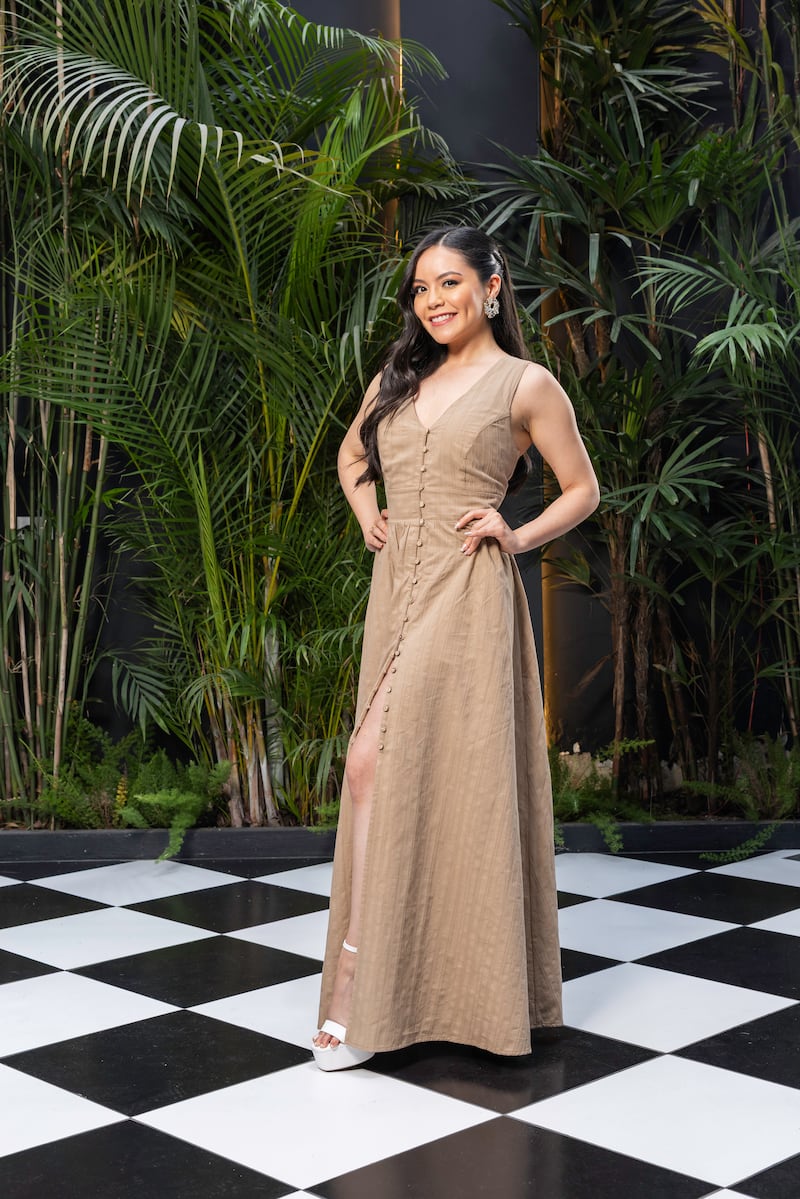 Nicole Castro Masache