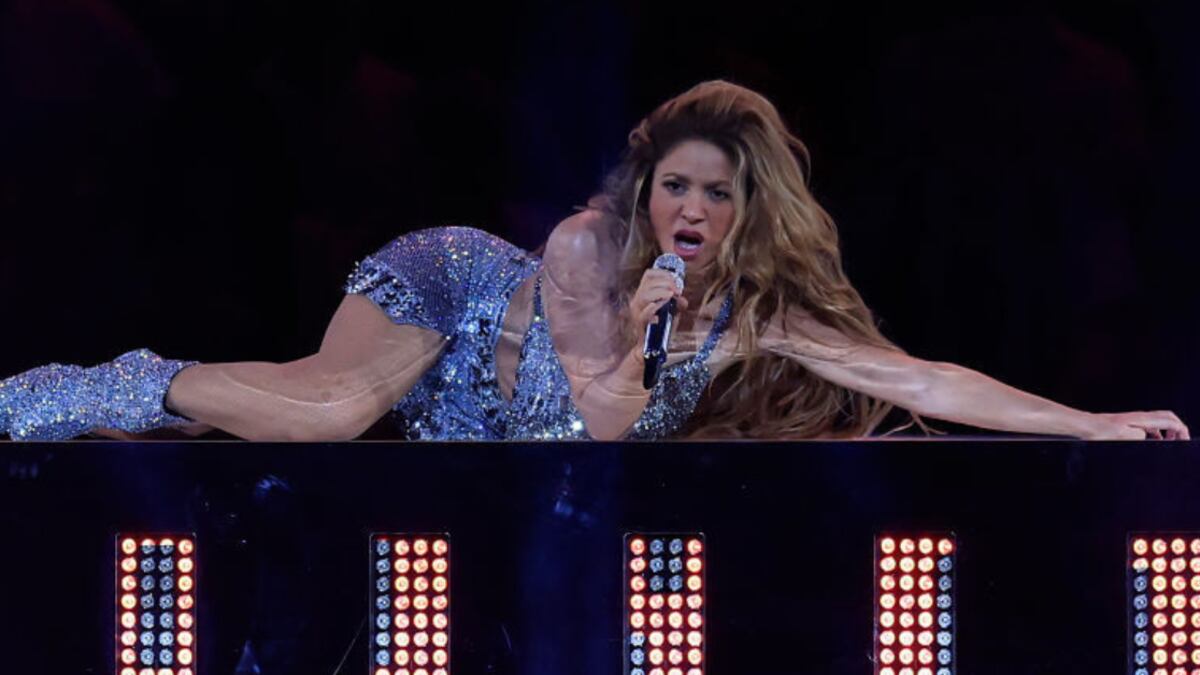 La carrera de Shakira estaría en peligro debido a esta persona.