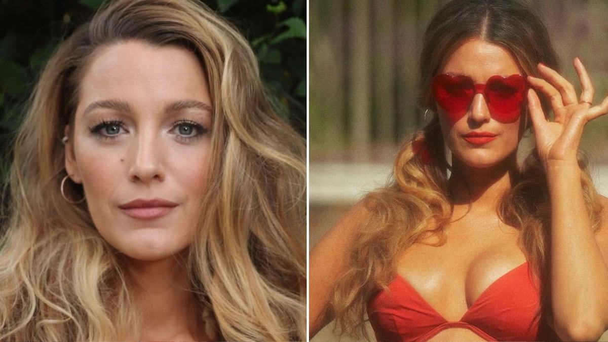 Blake Lively es una musa a la hora de vestir para cualquier ocasión |