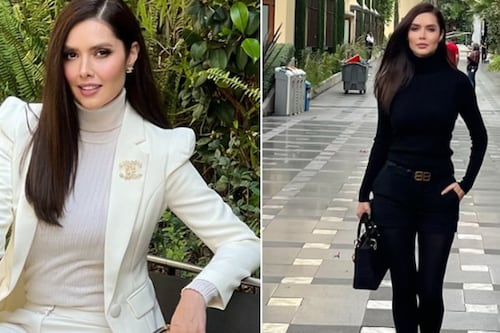 “Envejeció como 20 años”, el nuevo look de Marlene Favela a sus 48 que dicen que no le favoreció