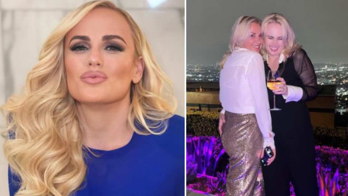 Rebel Wilson es mamá: así presentó a su hija