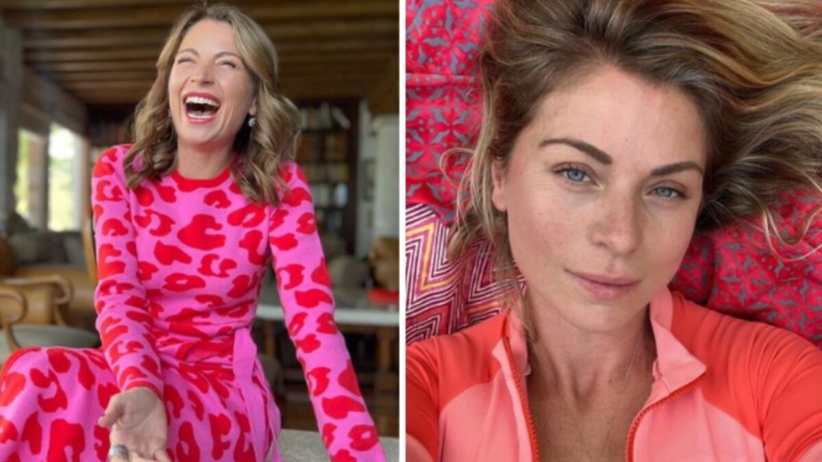 Ludwika Paleta actualmente