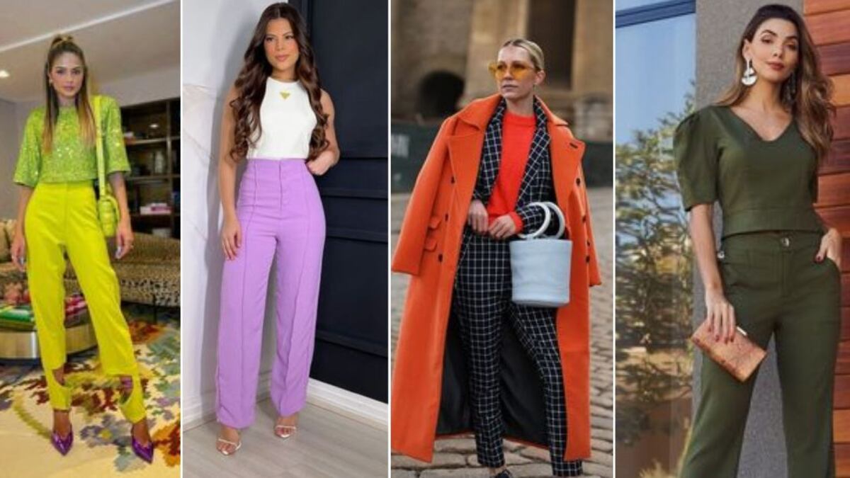 5 colores que ya no están de moda en 2024 y debes dejar de usarlos: te harán lucir obsoleta
