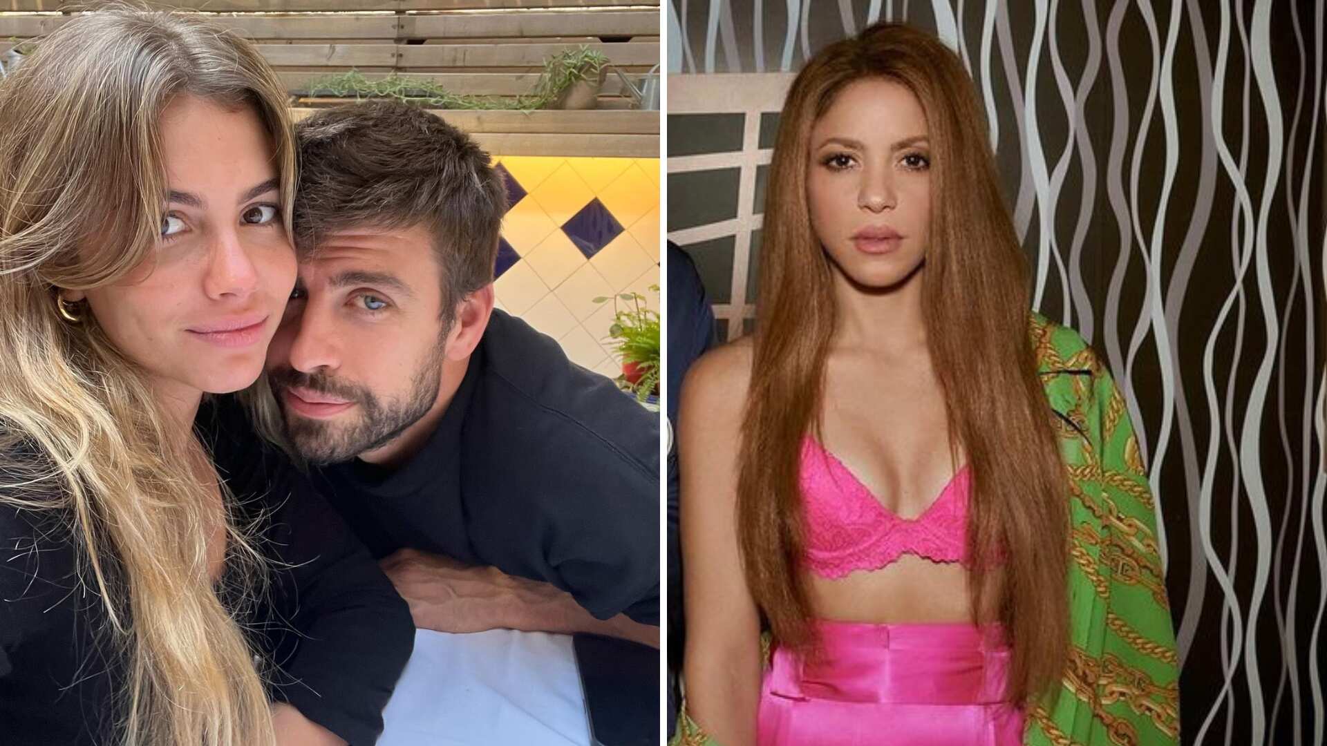 El 25 de enero, Piqué publicó la primera foto con su nueva novia para callar rumores de separación.