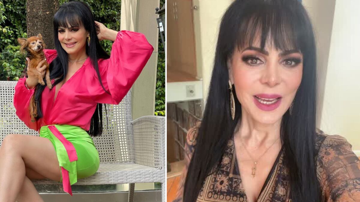como luce Maribel Guardia actualmente