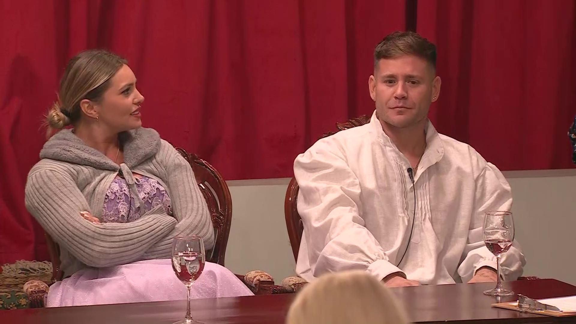 Pancho Rodríguez y Faloon Larraguibel | Ganar o Servir