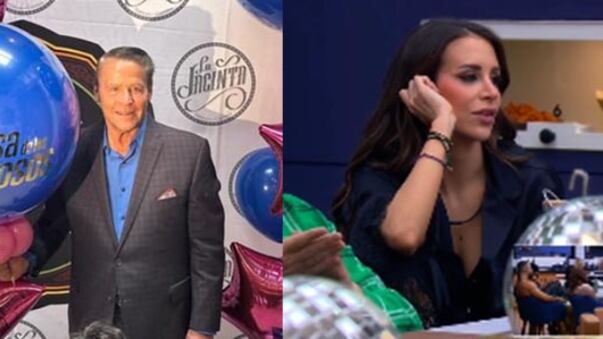 Alfredo Adame La Casa de los Famosos