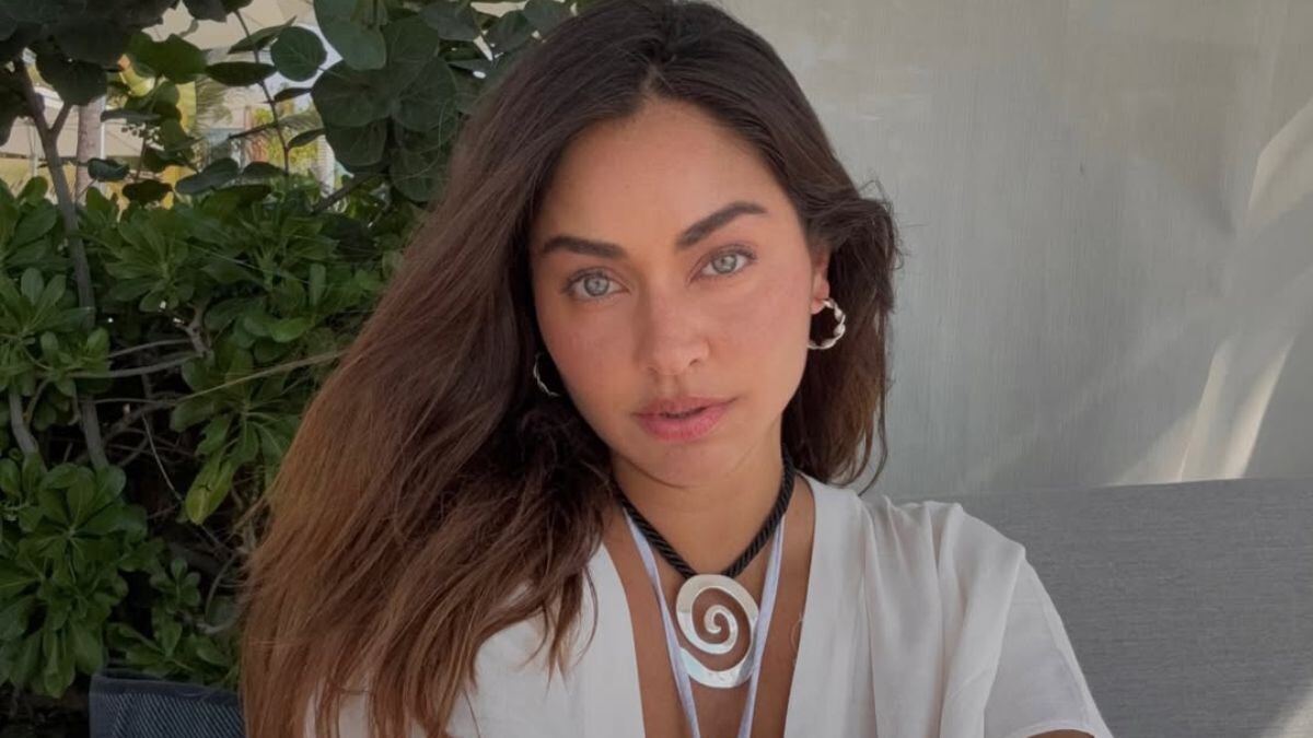 “¿Fresquita y libre del karma?" Esto hizo Claudia Martín mientras su ex Andrés Tovar era vinculado a proceso