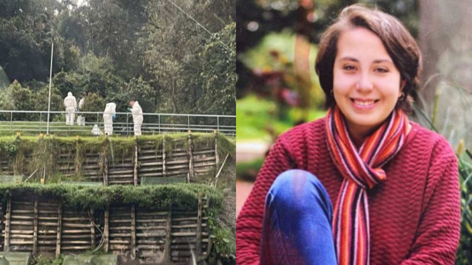 Testimonio de taxista fue clave para hallar el cadáver de María Paula Munévar en Bogotá