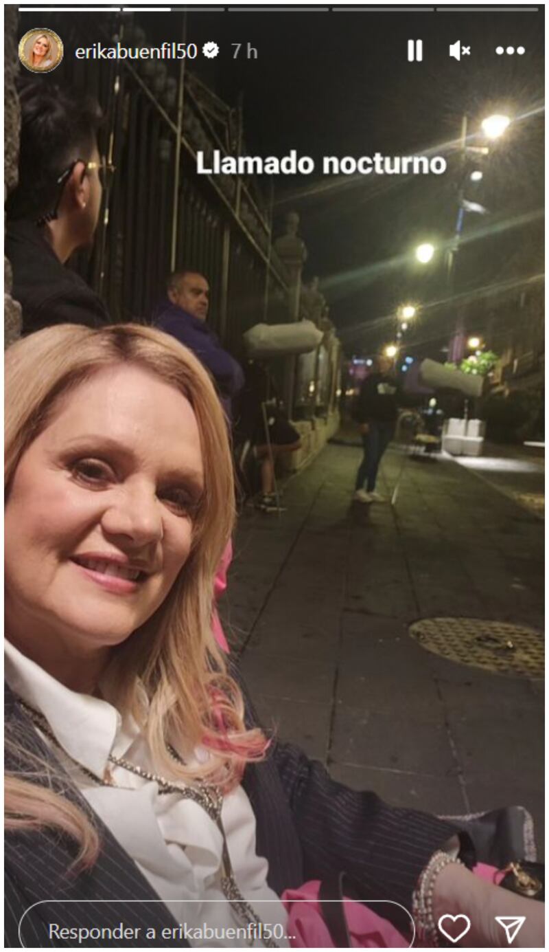 Erika Buenfil