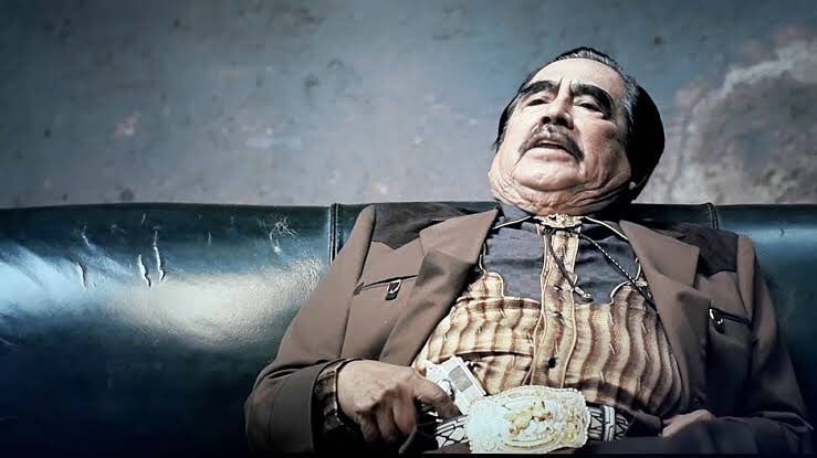 El primer actor mexicano falleció a los 90 años de edad. (Especial)