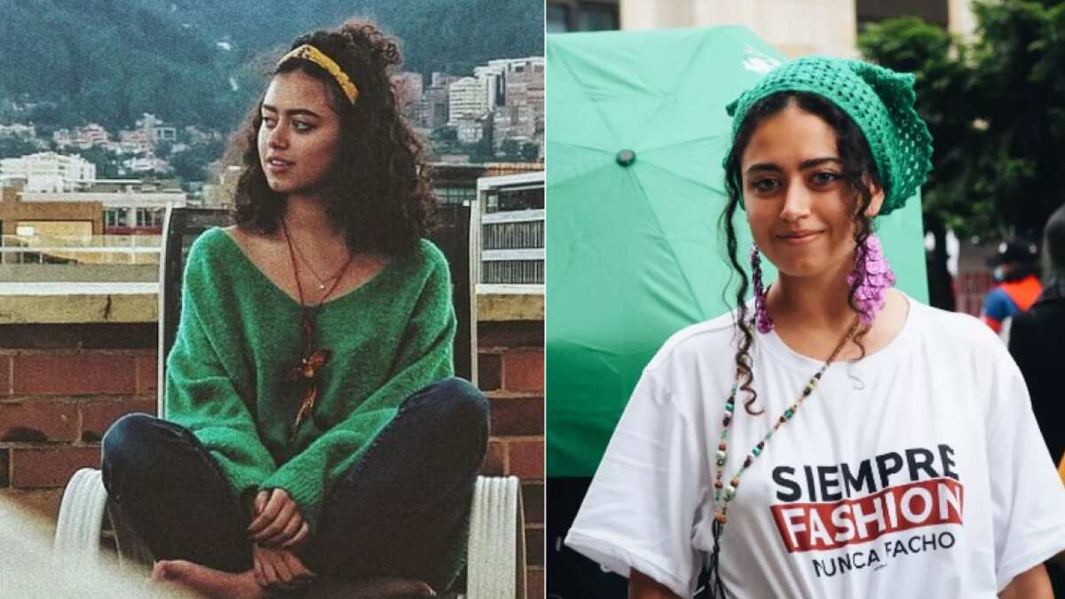 Sofía Petro, hija de Gustavo Petro