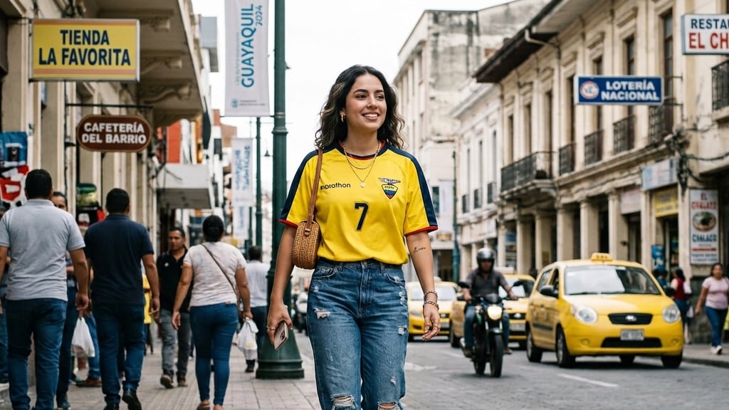 Del estadio a las calles: por qué las camisetas retro dominan la moda en 2026