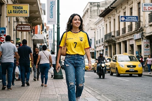 Del estadio a las calles: por qué las camisetas retro dominan la moda en 2026