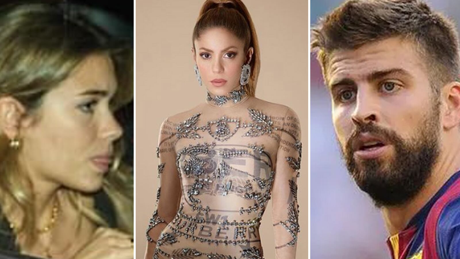 Shakira una vez más cuenta con el apoyo de sus fans quienes siguen rechazando a la novia de Piqué.
