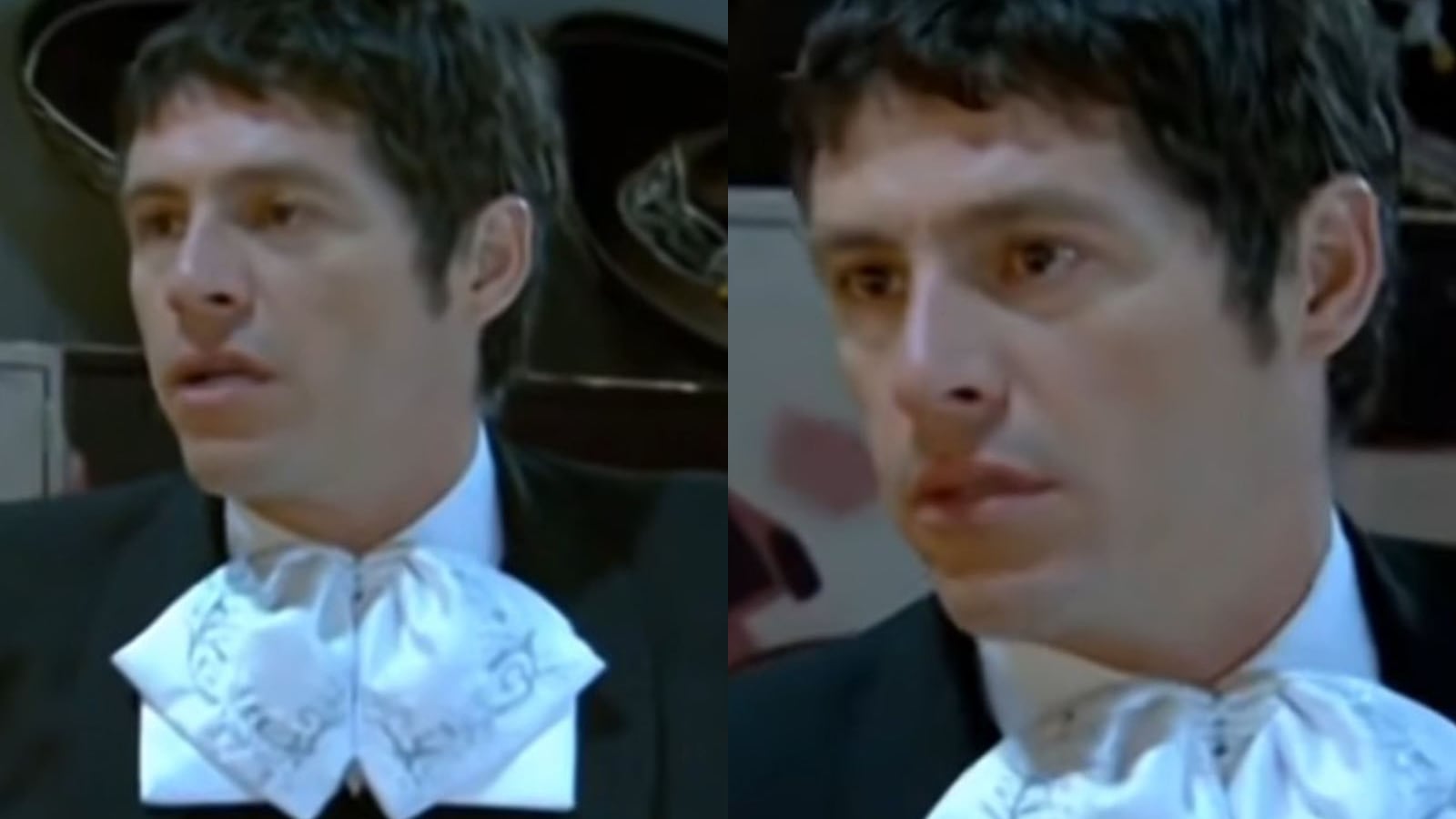 Fernando en La hija del mariachi