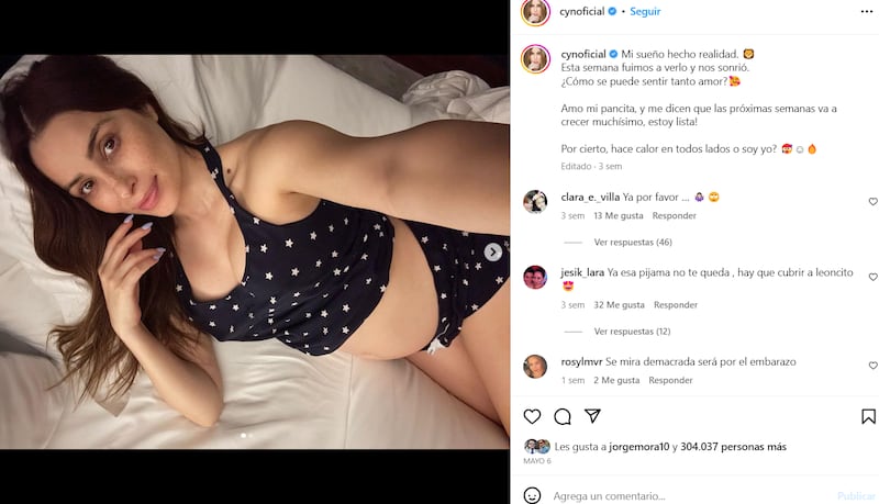 Cynthia Rodríguez