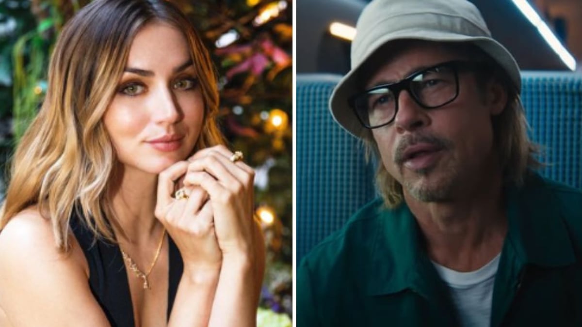 Brad Pitt y el desplante a Ana de Armas en Venecia