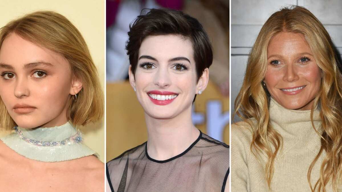 Cortes de cabello envejecen