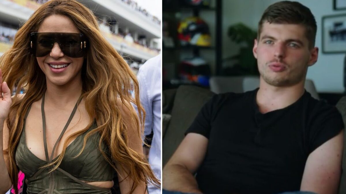 Shakira pretendiente