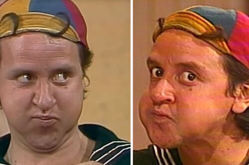 Conoce a Paulo Villagrán, el hijo de “Quico” de “El Chavo del 8” que también es artista