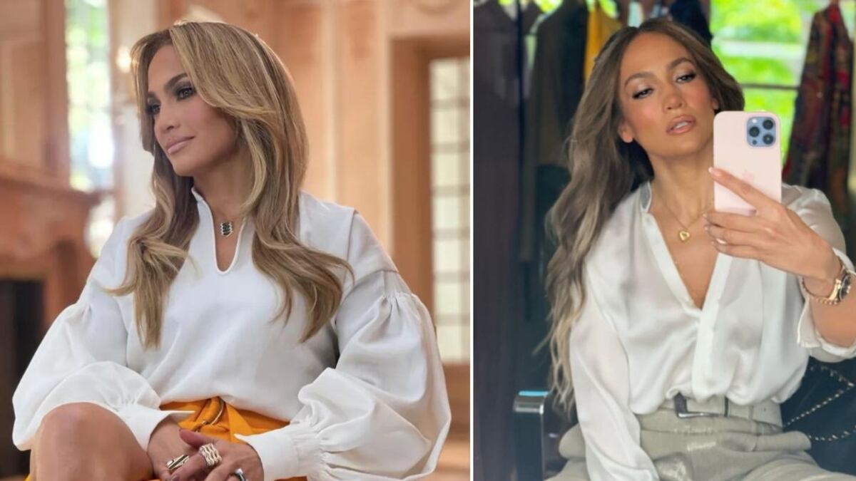 Moda: looks para llevar una camisa blanca a los 50 años este 2023