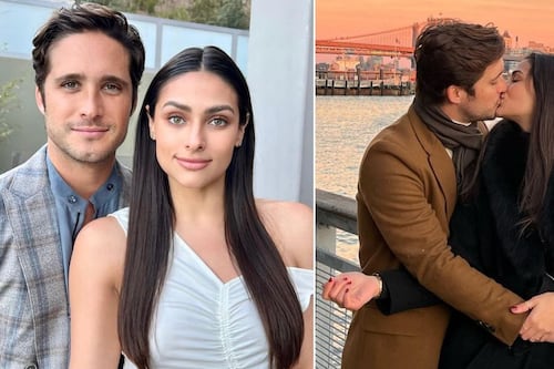 Diego Boneta y Renata Notni celebran 3 años de relación: Así es su historia de amor