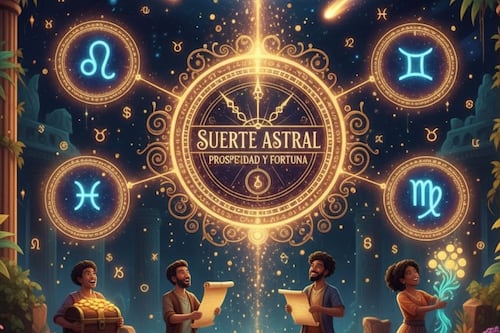 Suerte astral: Mhoni Vidente predice días de prosperidad y fortuna para estos signos