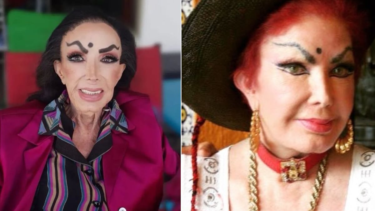 Irma Serrano fallece a sus 89 años