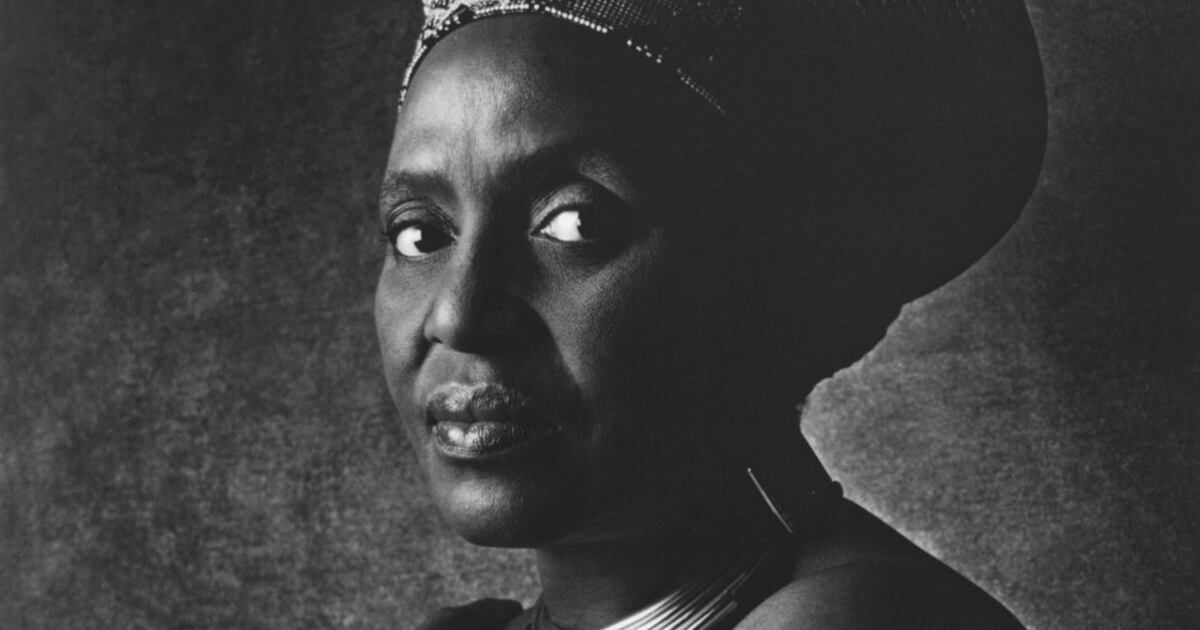 Makeba, la canción con un mensaje poderoso – Nueva Mujer