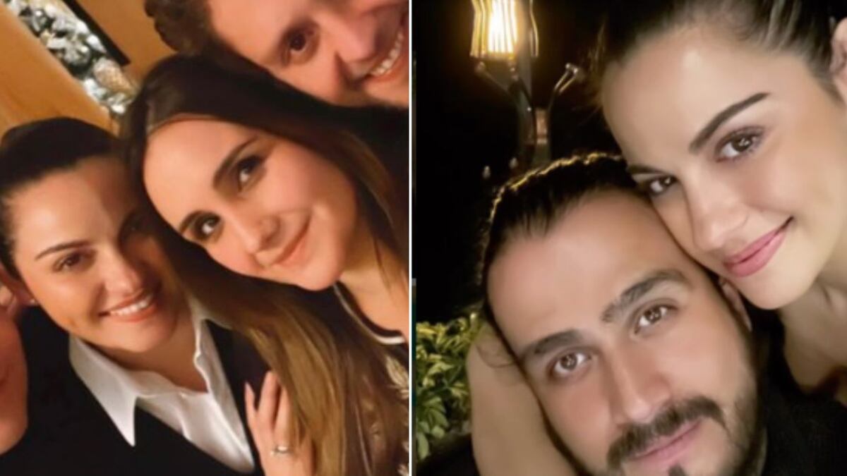 Maite Perroni embarazo