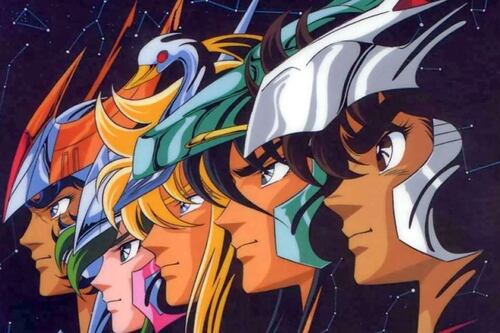 Caballeros del Zodiaco: Inteligencia Artificial nos regala la versión “en la vida real” de los personajes