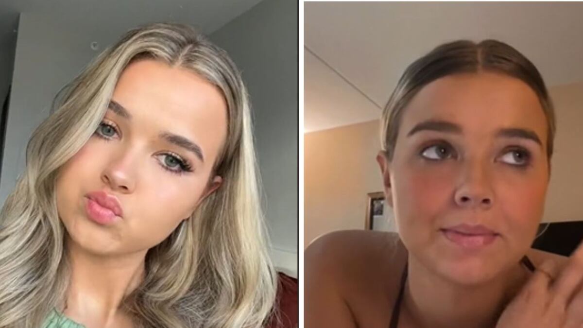 Samantha Denoyer, conoció al “amor virtual” y terminó en una muy mala experiencia