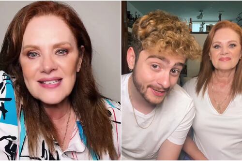 “No nos ayudaron”: Érika Buenfil sufre robo y deja al descubierto modus operandi en plaza comercial