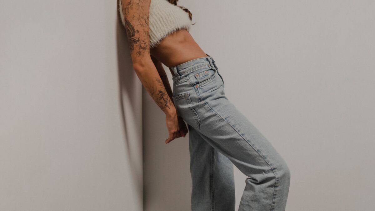 Estos son los jeans que verás por todas partes lo que resta del año