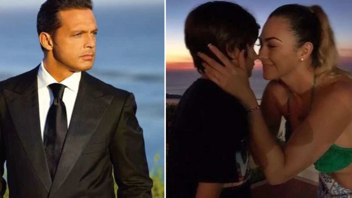 Luis Miguel y la suma de dinero que le dio a Aracely Arámbula para sus hijos