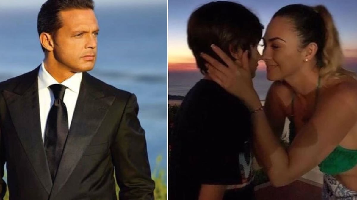 Luis Miguel y la suma de dinero que le dio a Aracely Arámbula para sus hijos