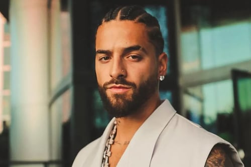 Maluma se reconcilia con los Latin Grammy y será el anfitrión de la gala 2025