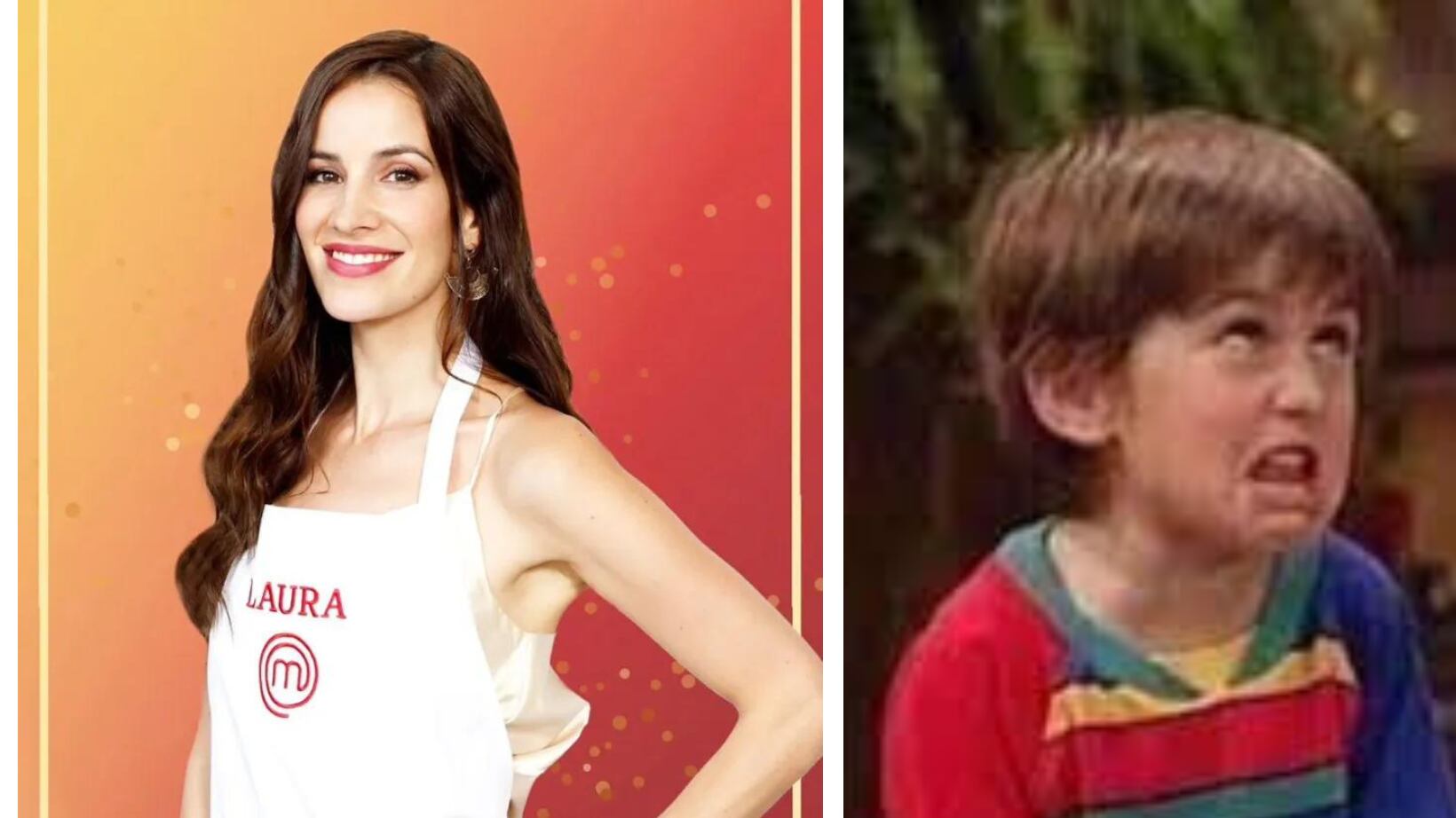 Laura Londoño es la más odiada en Masterchef España